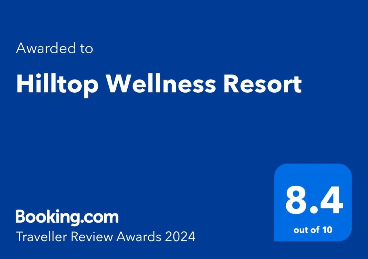 Hilltop Wellness Resort Kathu Extérieur photo
